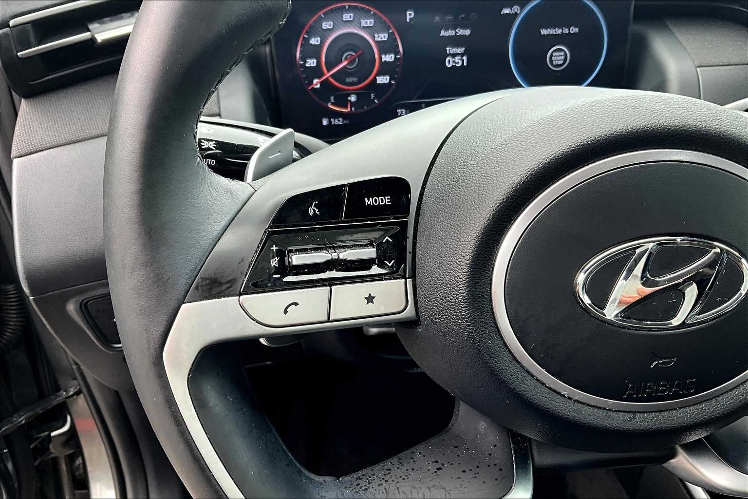 2022 Hyundai Tucson Limited - Photo 23