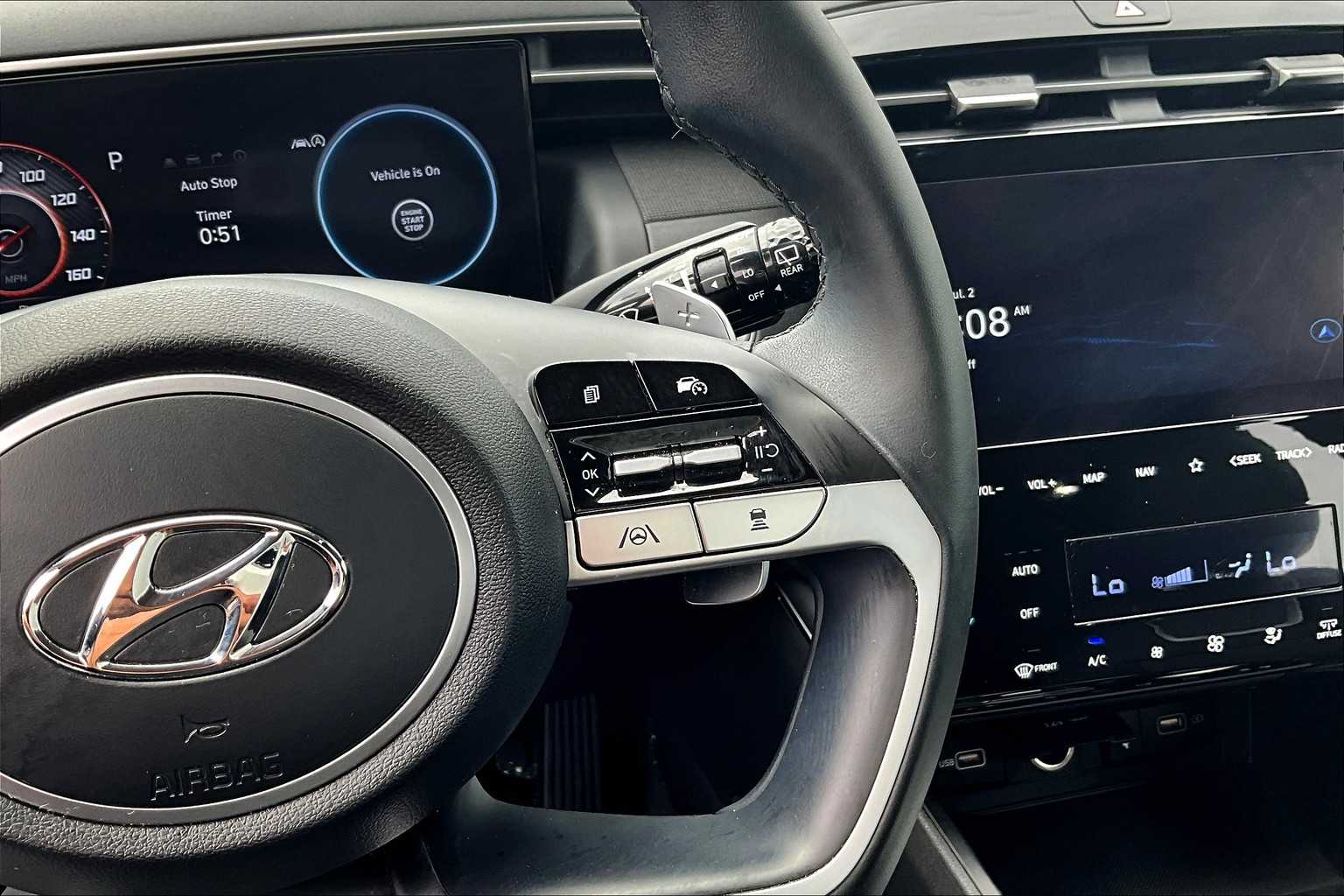 2022 Hyundai Tucson Limited - Photo 24