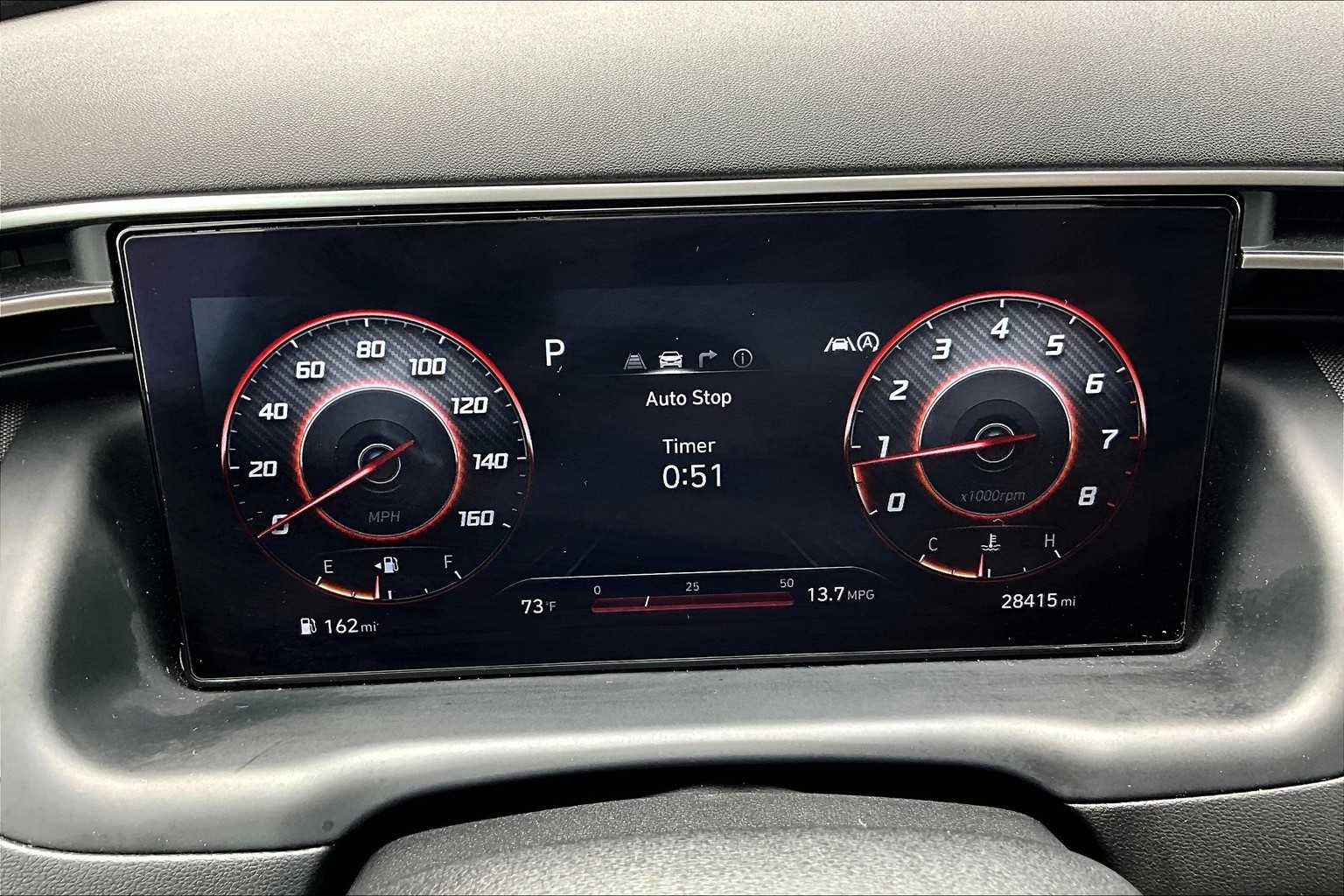2022 Hyundai Tucson Limited - Photo 25