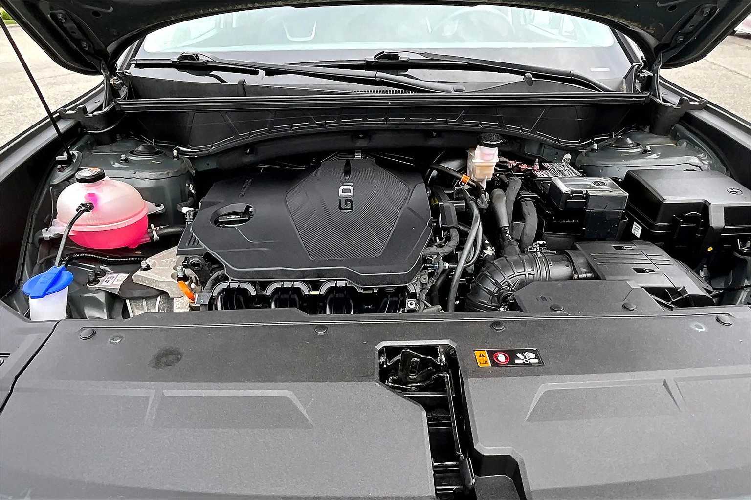 2022 Hyundai Tucson Limited - Photo 30