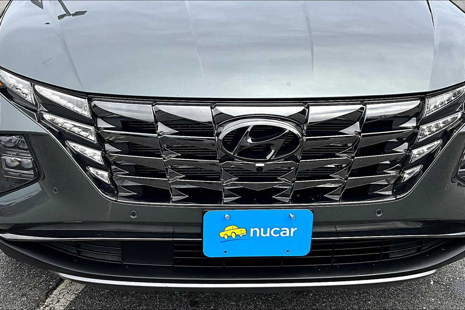 2022 Hyundai Tucson Limited - Photo 32