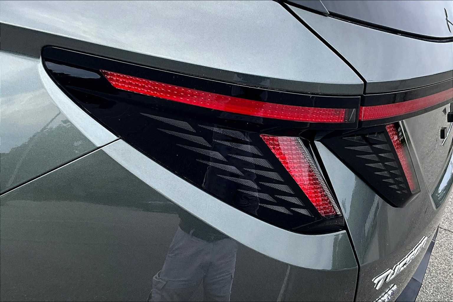 2022 Hyundai Tucson Limited - Photo 34