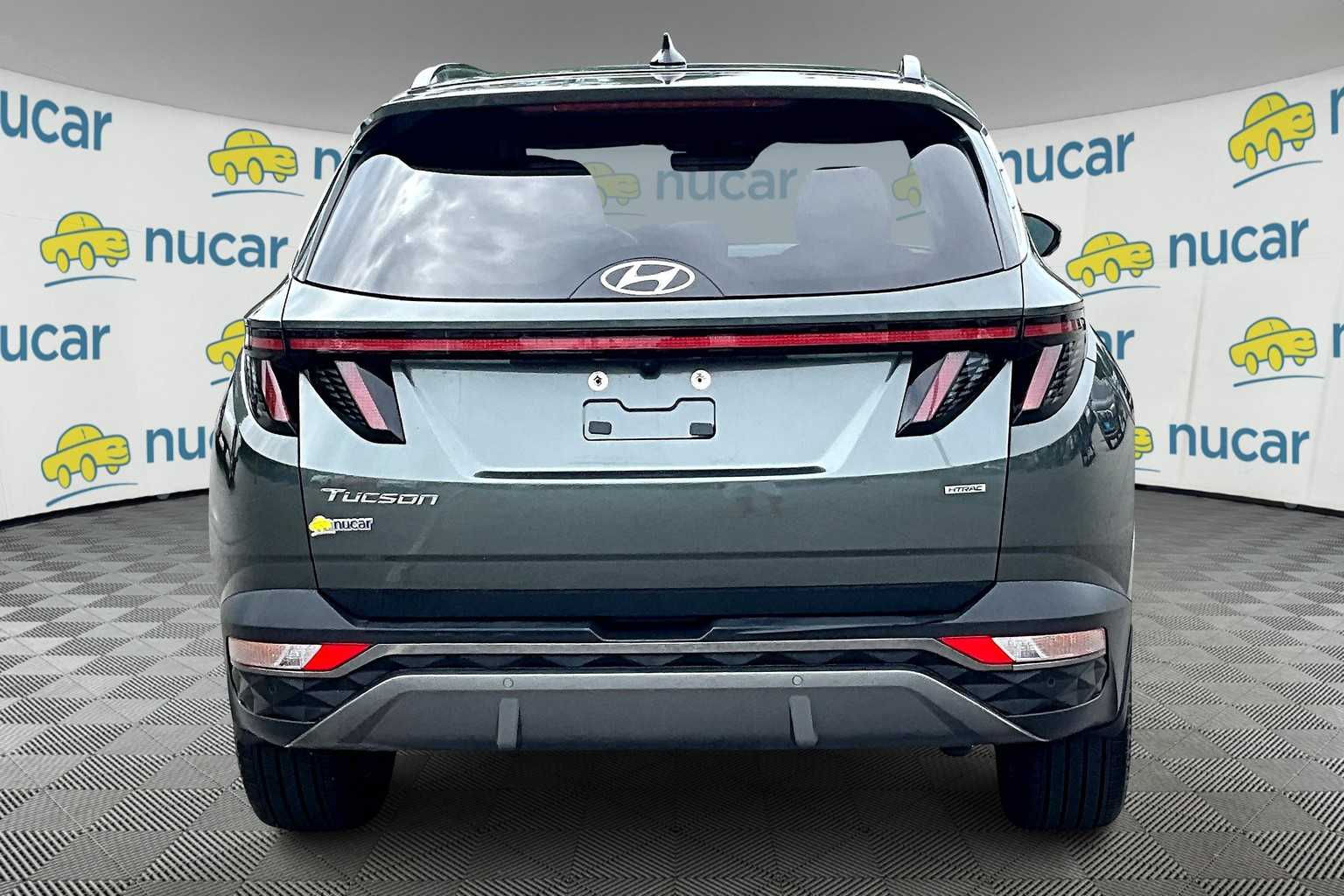 2022 Hyundai Tucson Limited - Photo 5