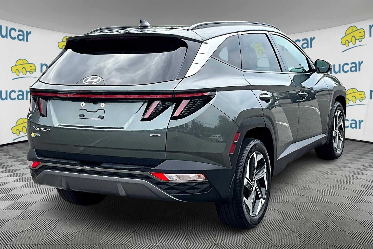 2022 Hyundai Tucson Limited - Photo 6