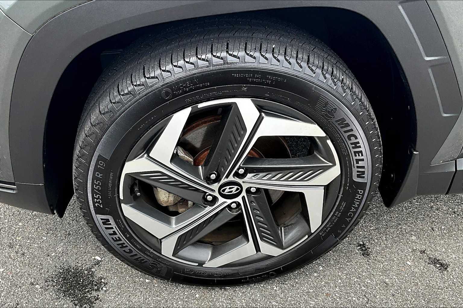 2022 Hyundai Tucson Limited - Photo 7