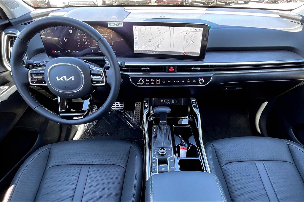 2025 Kia Sorento X-Line SX - Photo 12