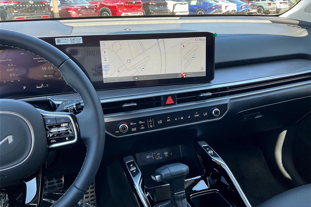 2025 Kia Sorento X-Line SX - Photo 13
