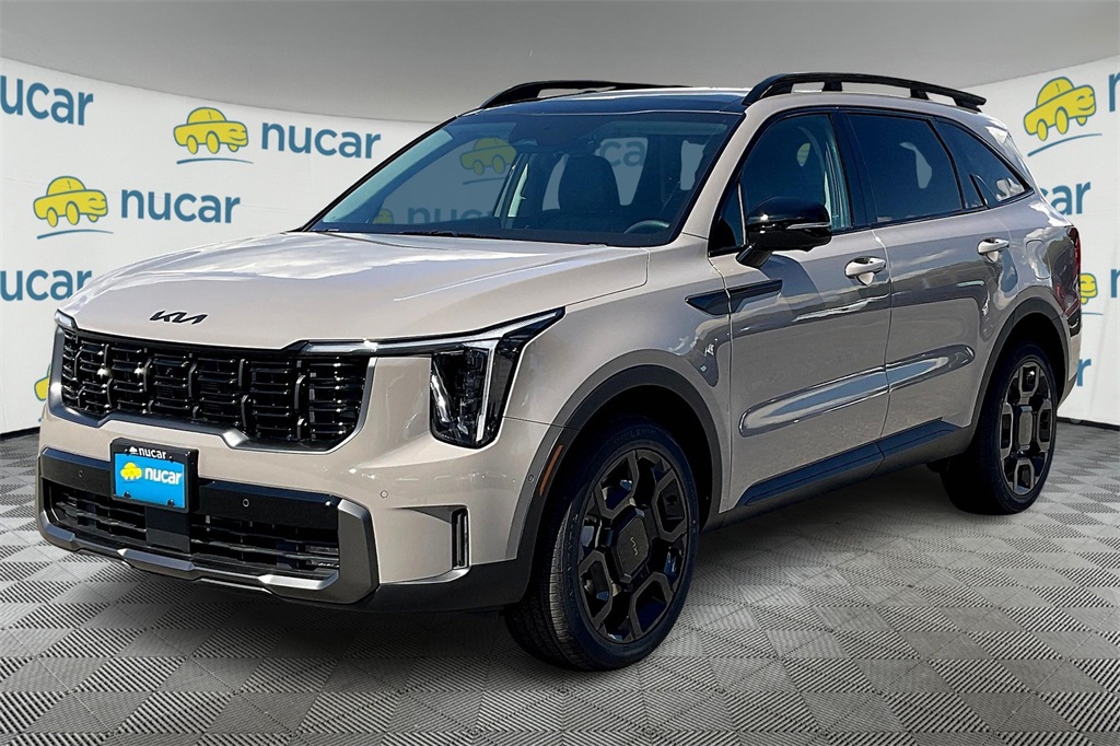 2025 Kia Sorento X-Line SX - Photo 4