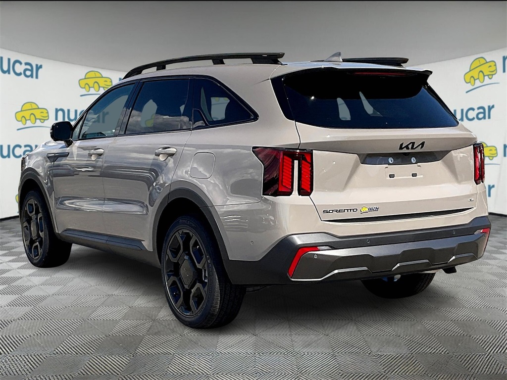 2025 Kia Sorento X-Line SX - Photo 5