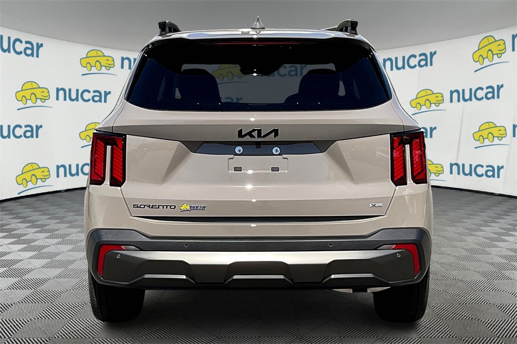 2025 Kia Sorento X-Line SX - Photo 6