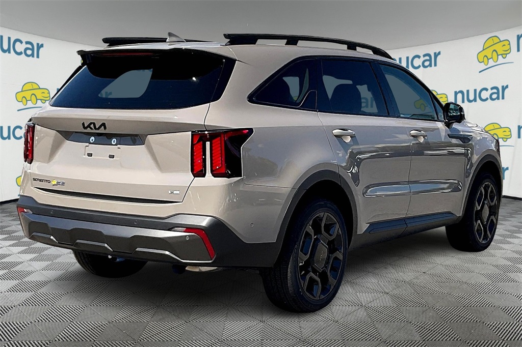 2025 Kia Sorento X-Line SX - Photo 7