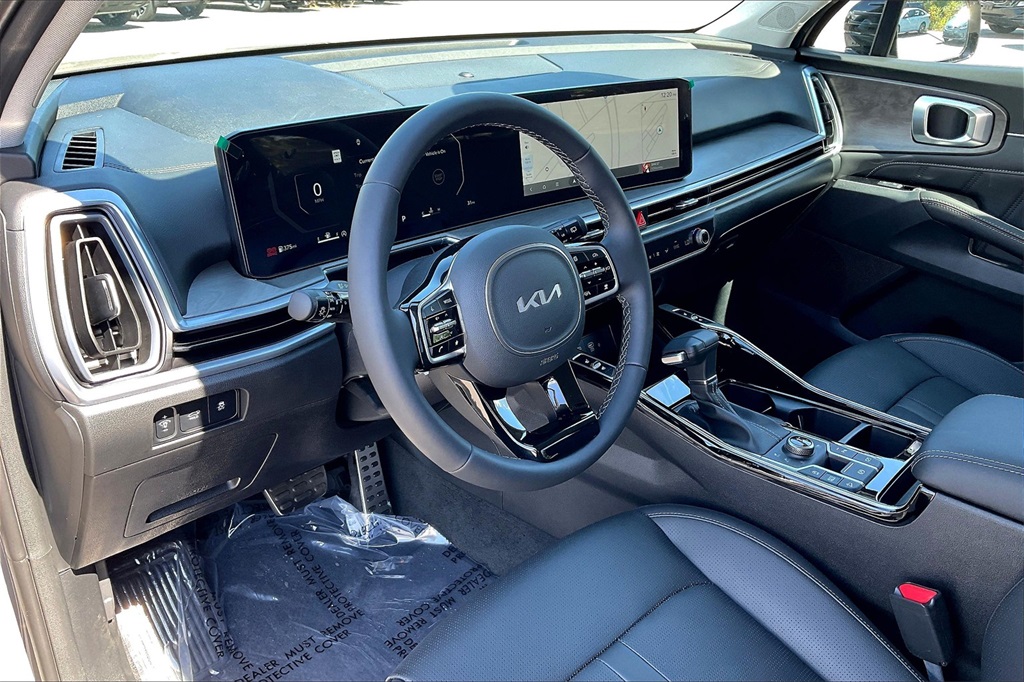 2025 Kia Sorento X-Line SX - Photo 9