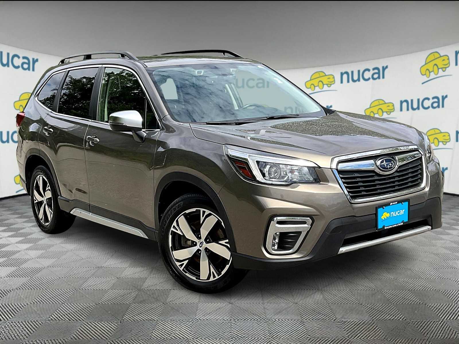 2020 Subaru Forester Touring