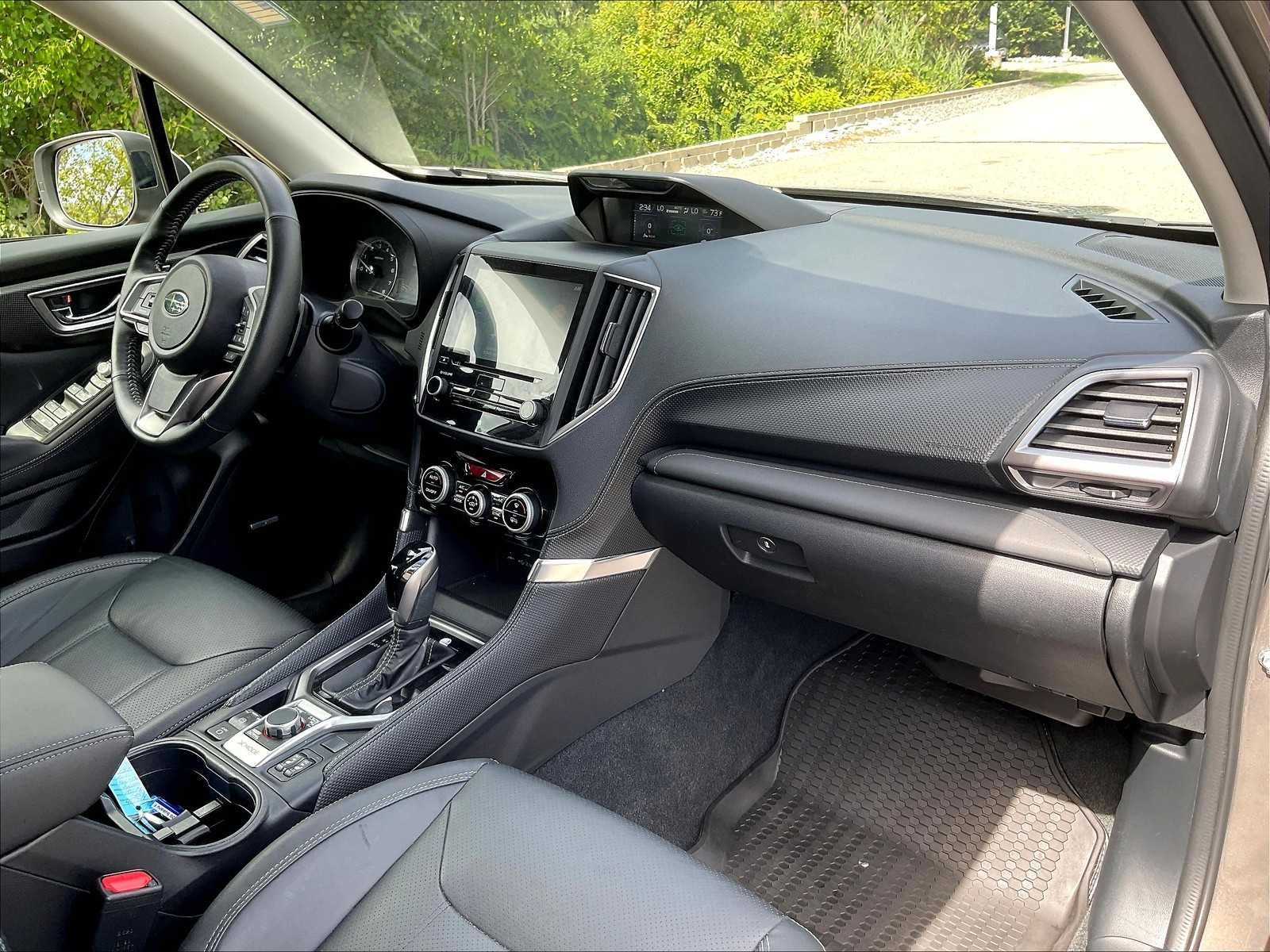 2020 Subaru Forester Touring - Photo 14
