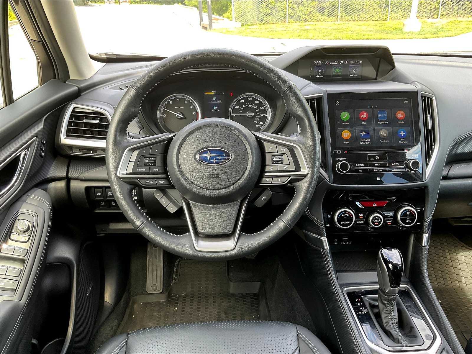 2020 Subaru Forester Touring - Photo 17