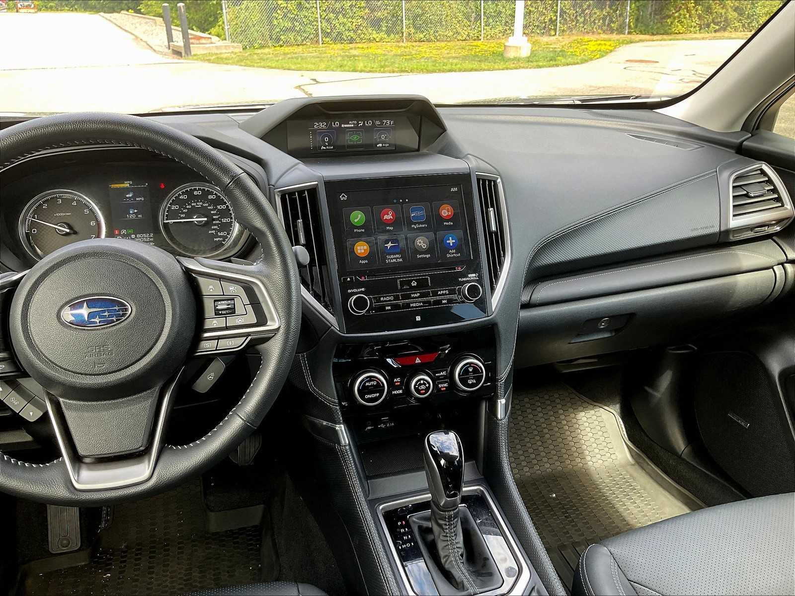 2020 Subaru Forester Touring - Photo 18