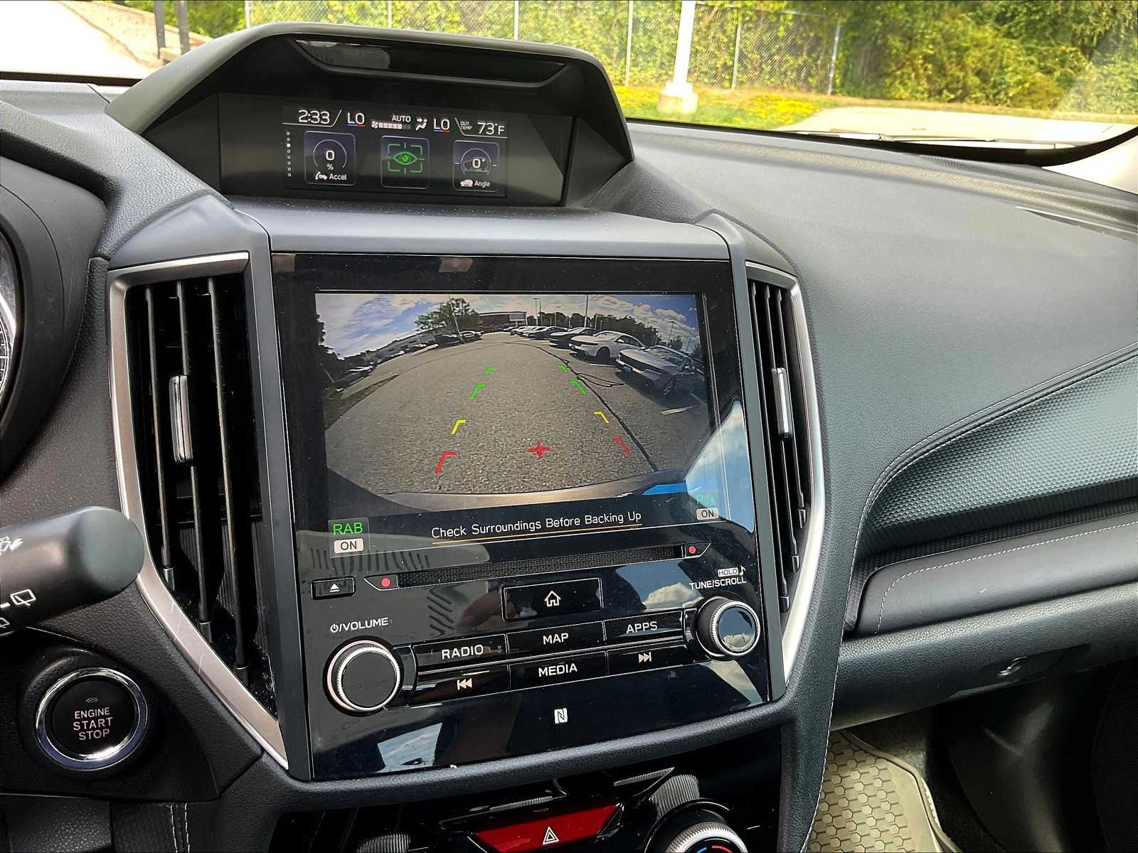 2020 Subaru Forester Touring - Photo 19