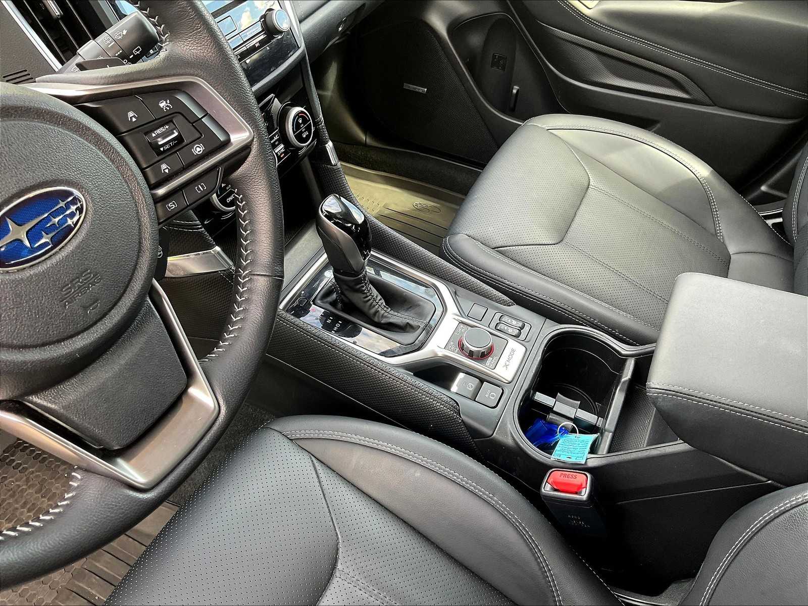 2020 Subaru Forester Touring - Photo 20