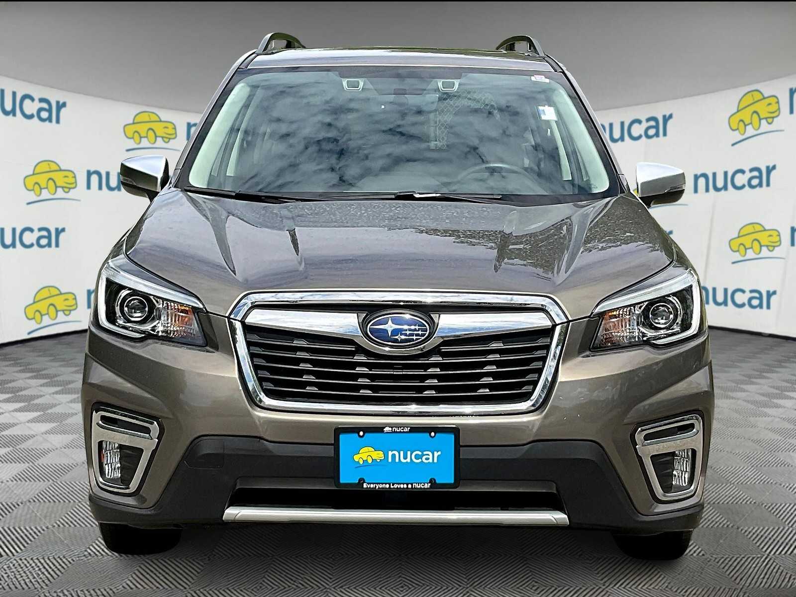 2020 Subaru Forester Touring - Photo 2