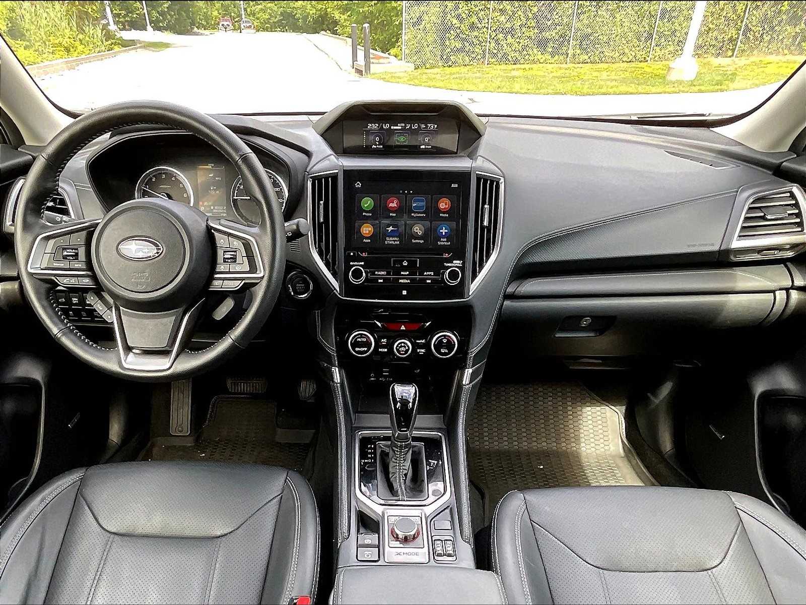 2020 Subaru Forester Touring - Photo 21