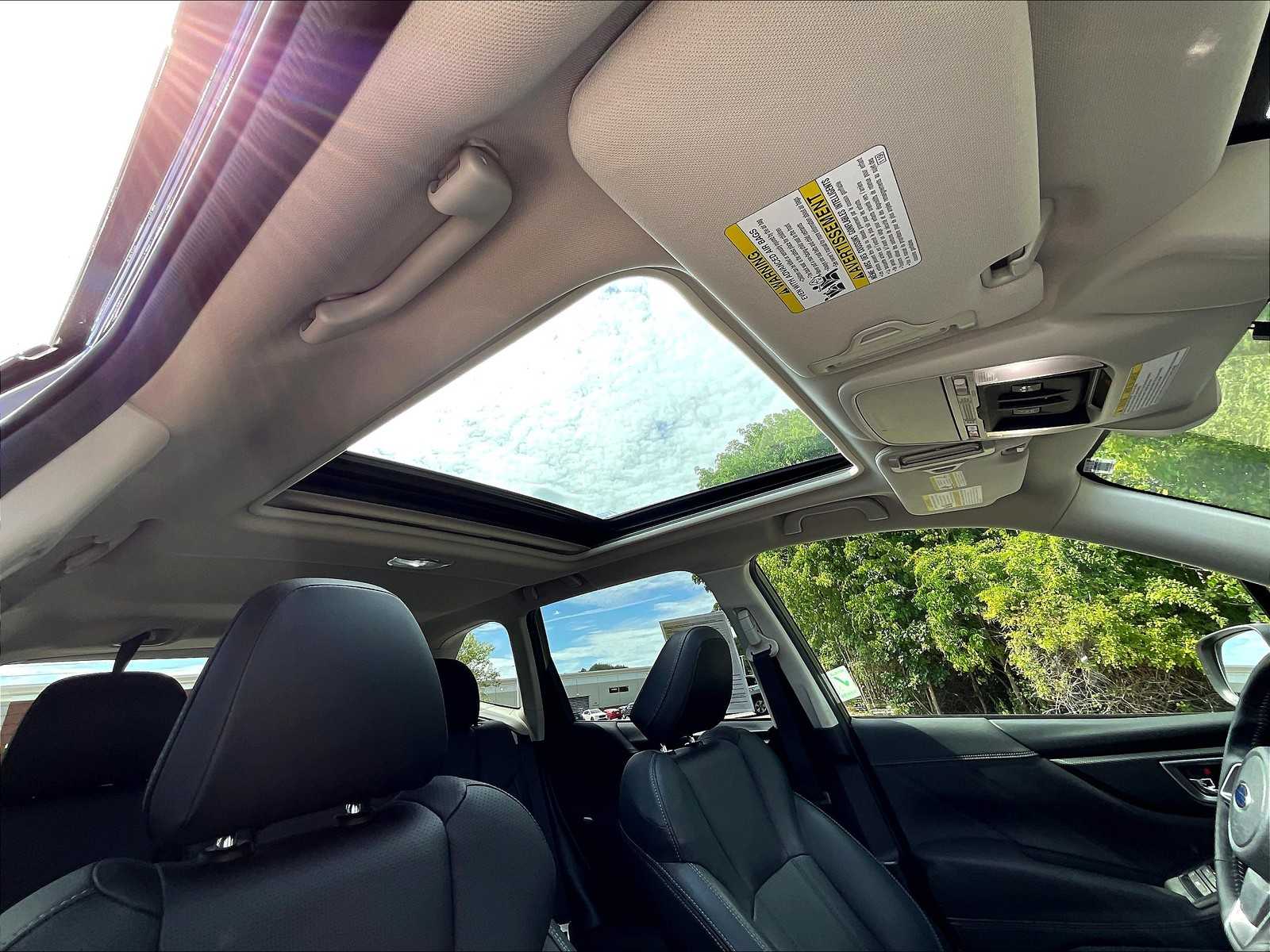 2020 Subaru Forester Touring - Photo 22