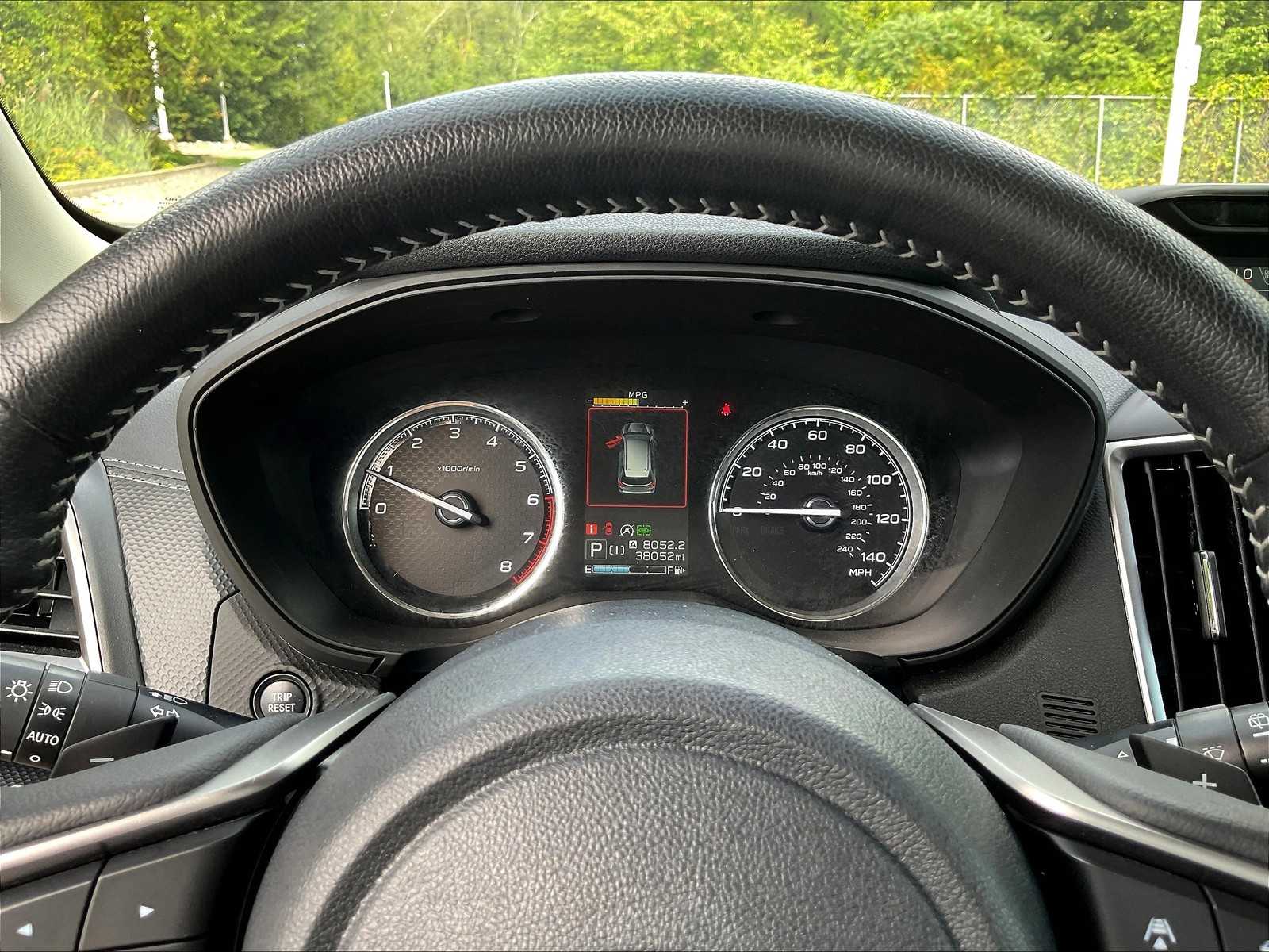 2020 Subaru Forester Touring - Photo 25