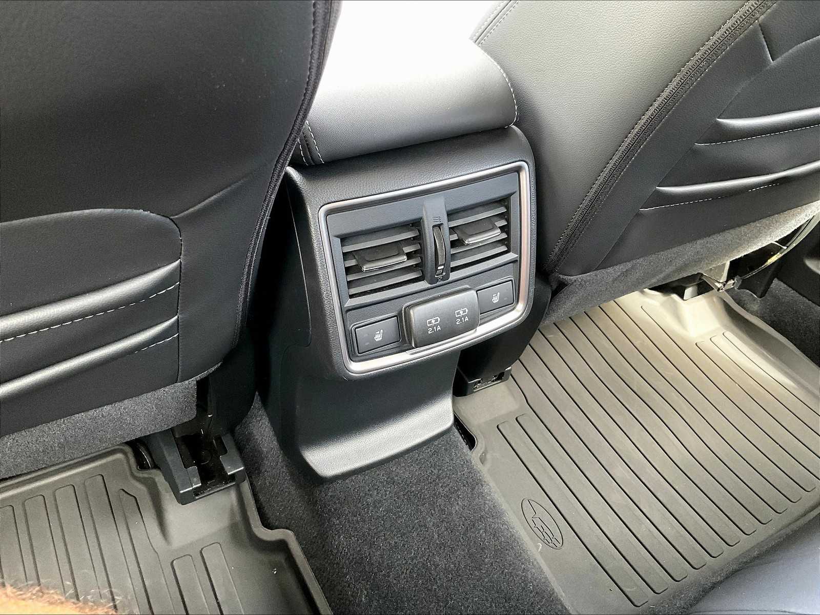 2020 Subaru Forester Touring - Photo 27