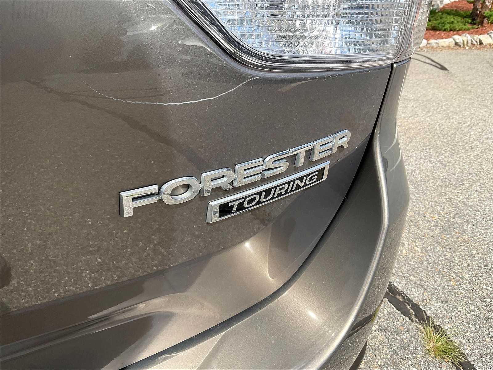 2020 Subaru Forester Touring - Photo 28