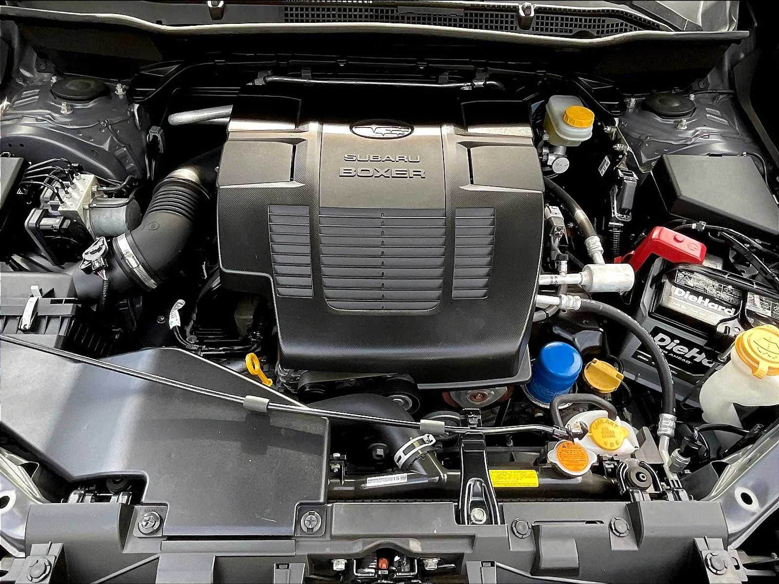 2020 Subaru Forester Touring - Photo 29
