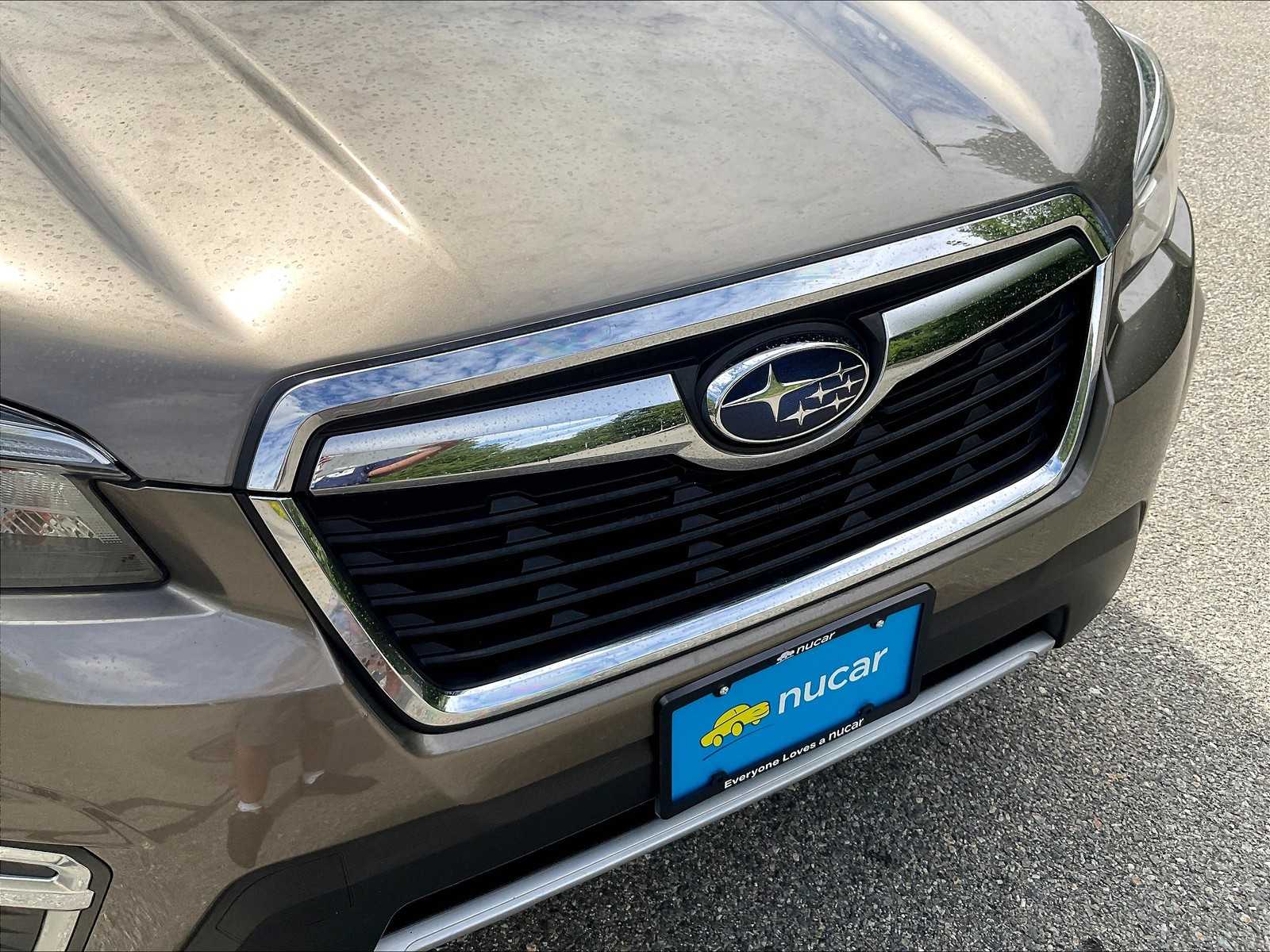 2020 Subaru Forester Touring - Photo 30