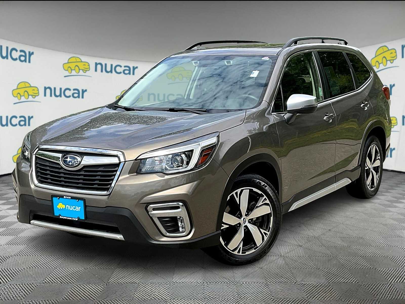 2020 Subaru Forester Touring - Photo 3