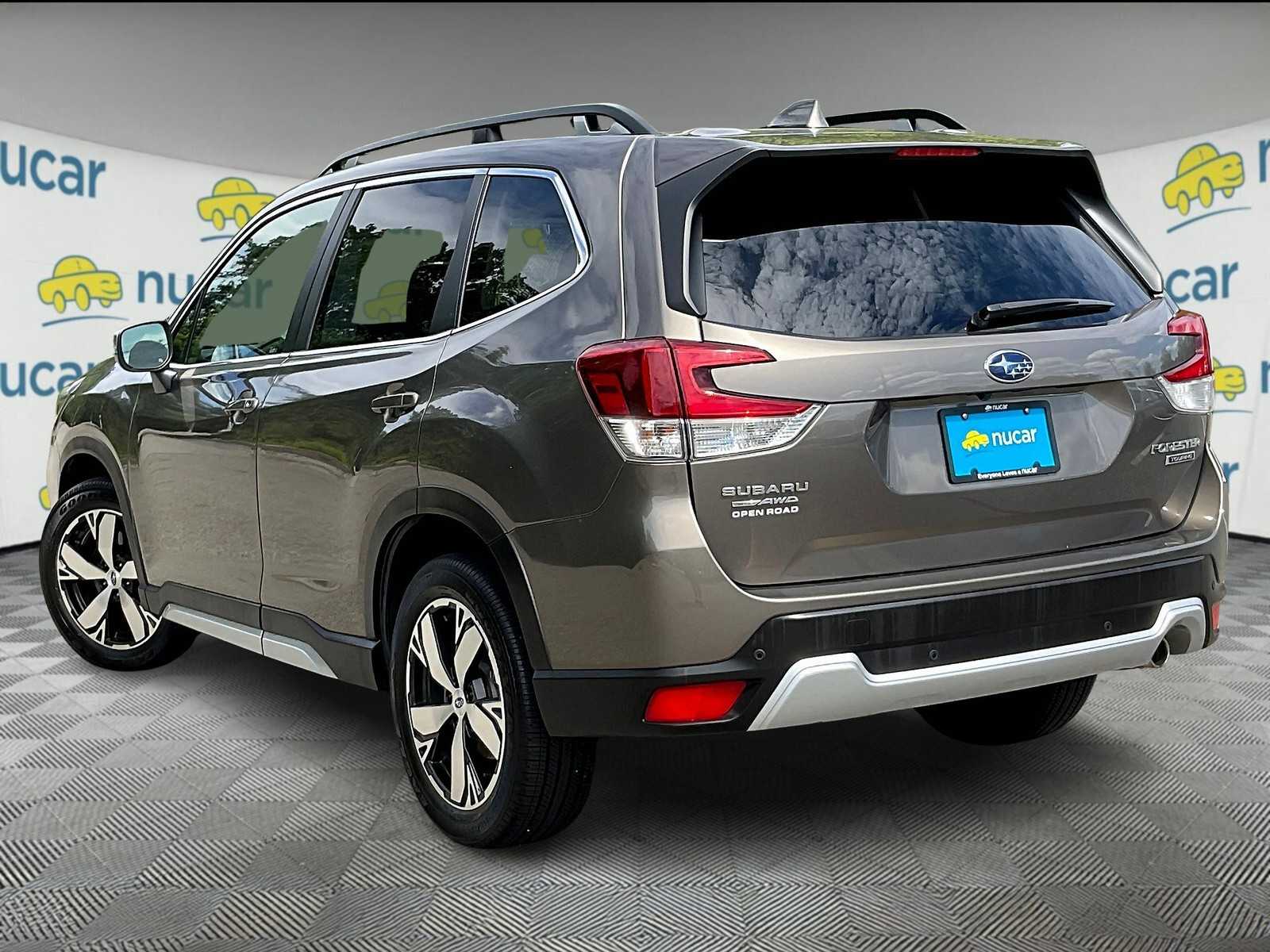 2020 Subaru Forester Touring - Photo 4