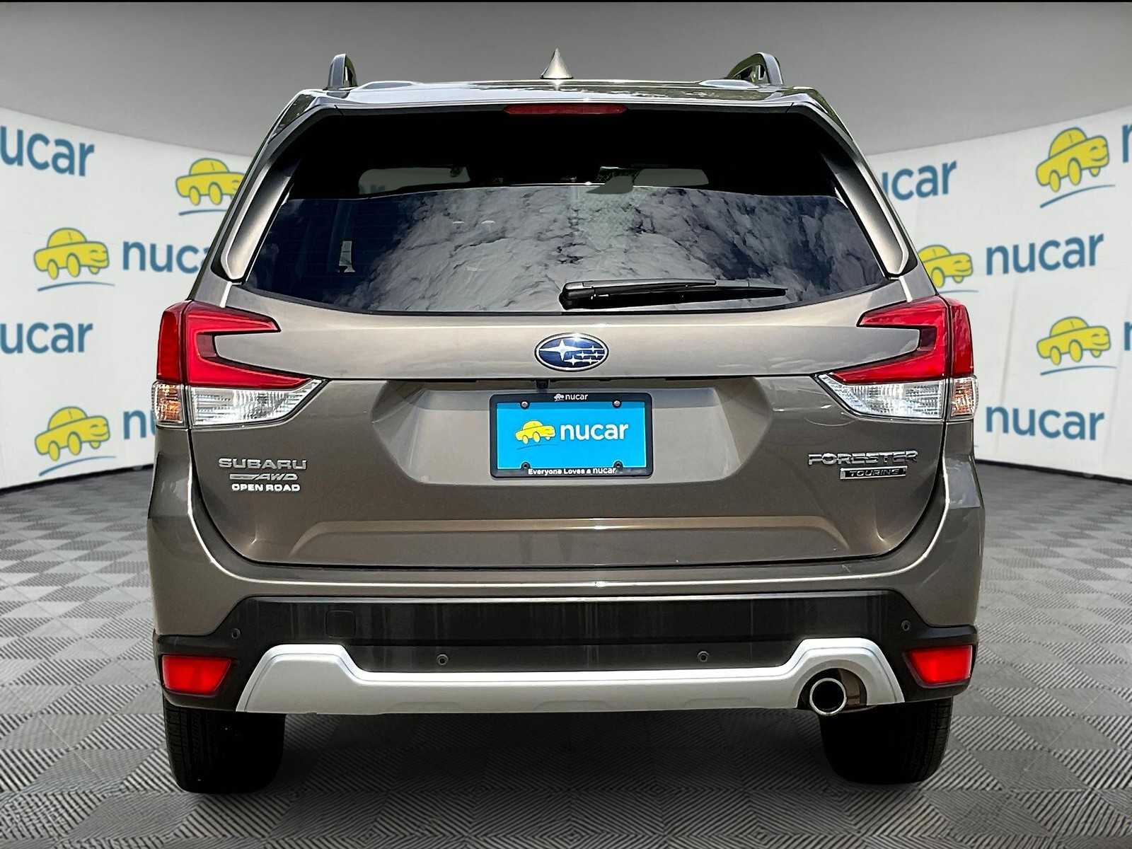 2020 Subaru Forester Touring - Photo 5