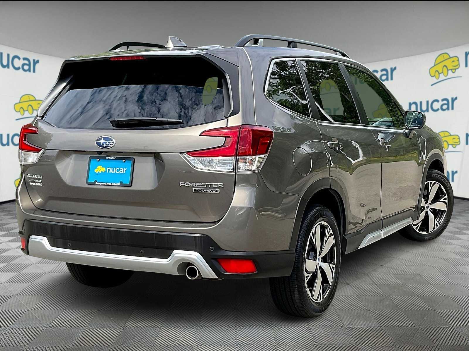 2020 Subaru Forester Touring - Photo 6