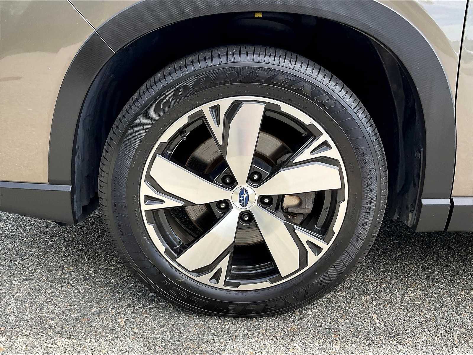 2020 Subaru Forester Touring - Photo 7