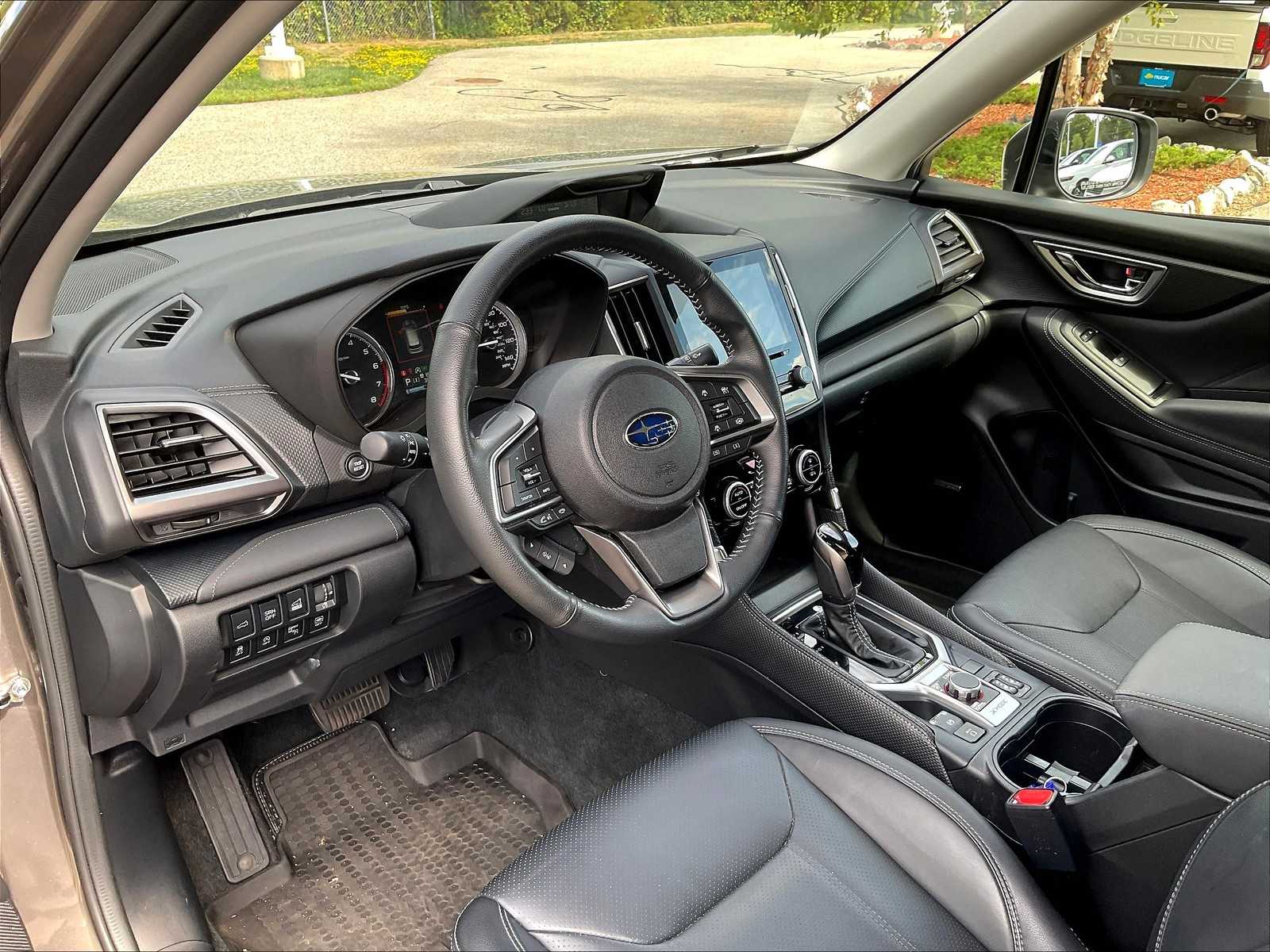 2020 Subaru Forester Touring - Photo 8