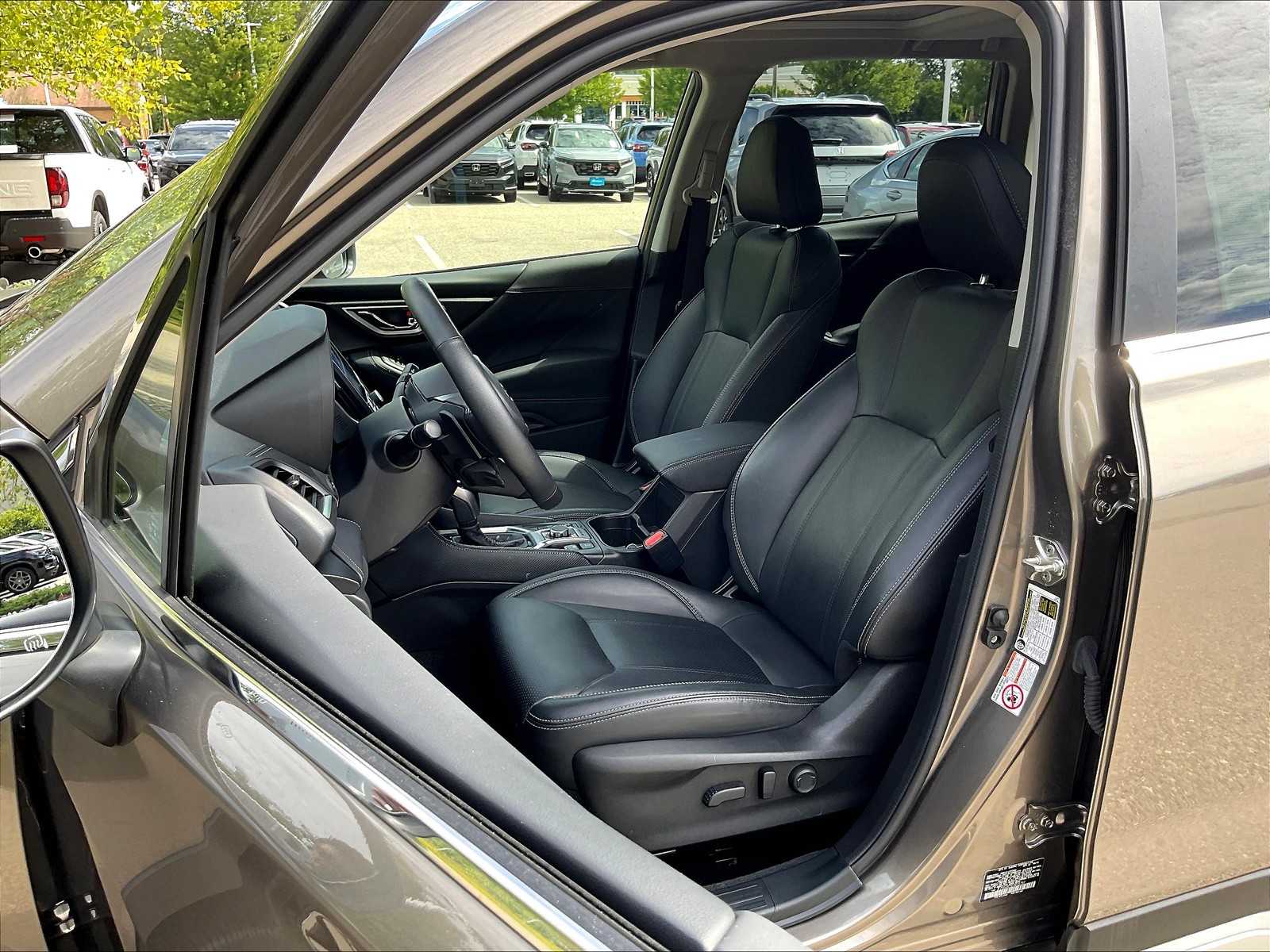 2020 Subaru Forester Touring - Photo 10