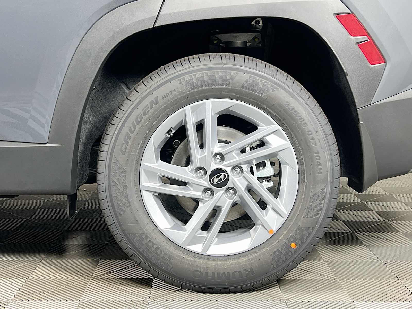 2026 Hyundai Tucson SE - Photo 18