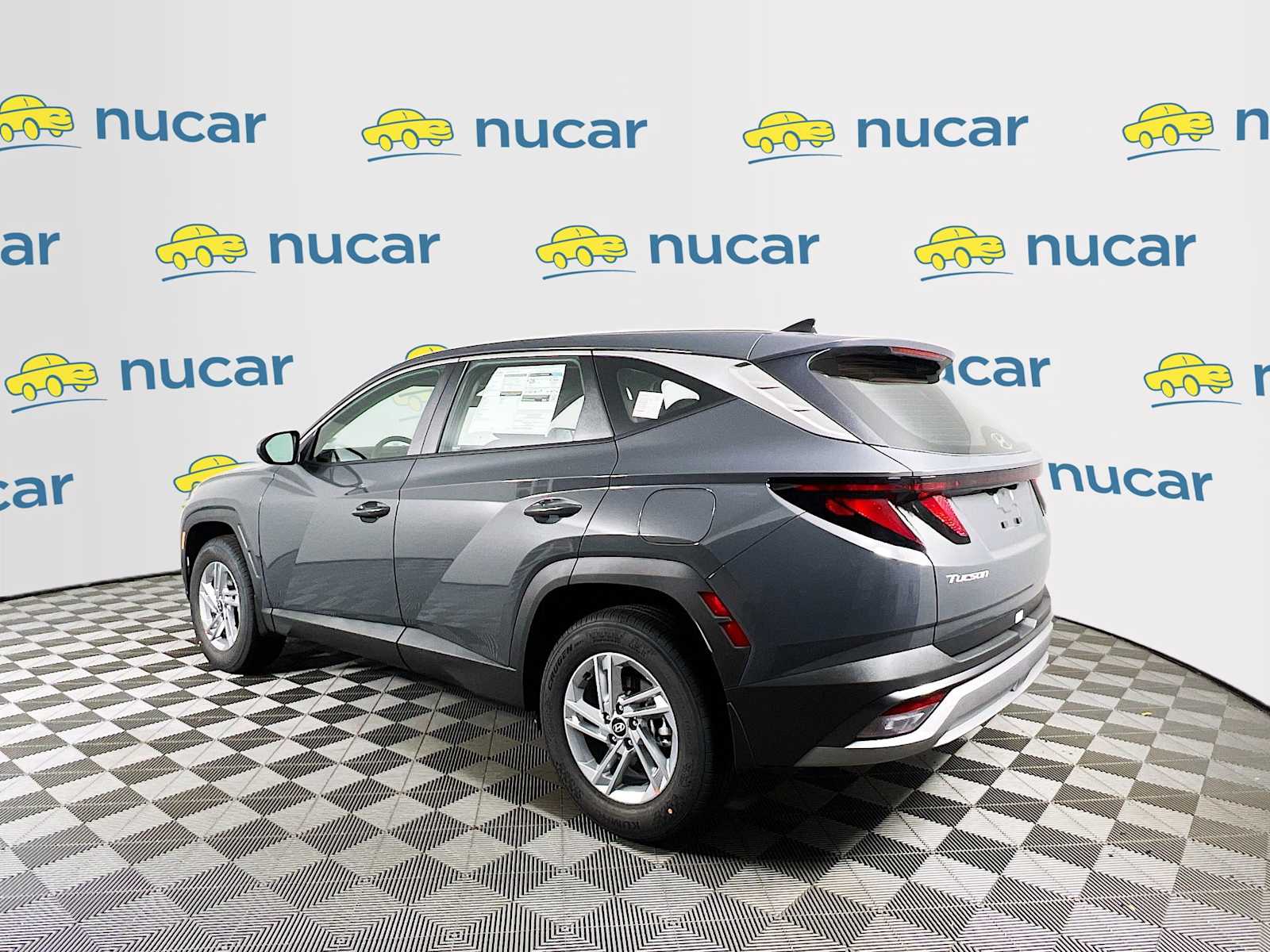 2026 Hyundai Tucson SE - Photo 4