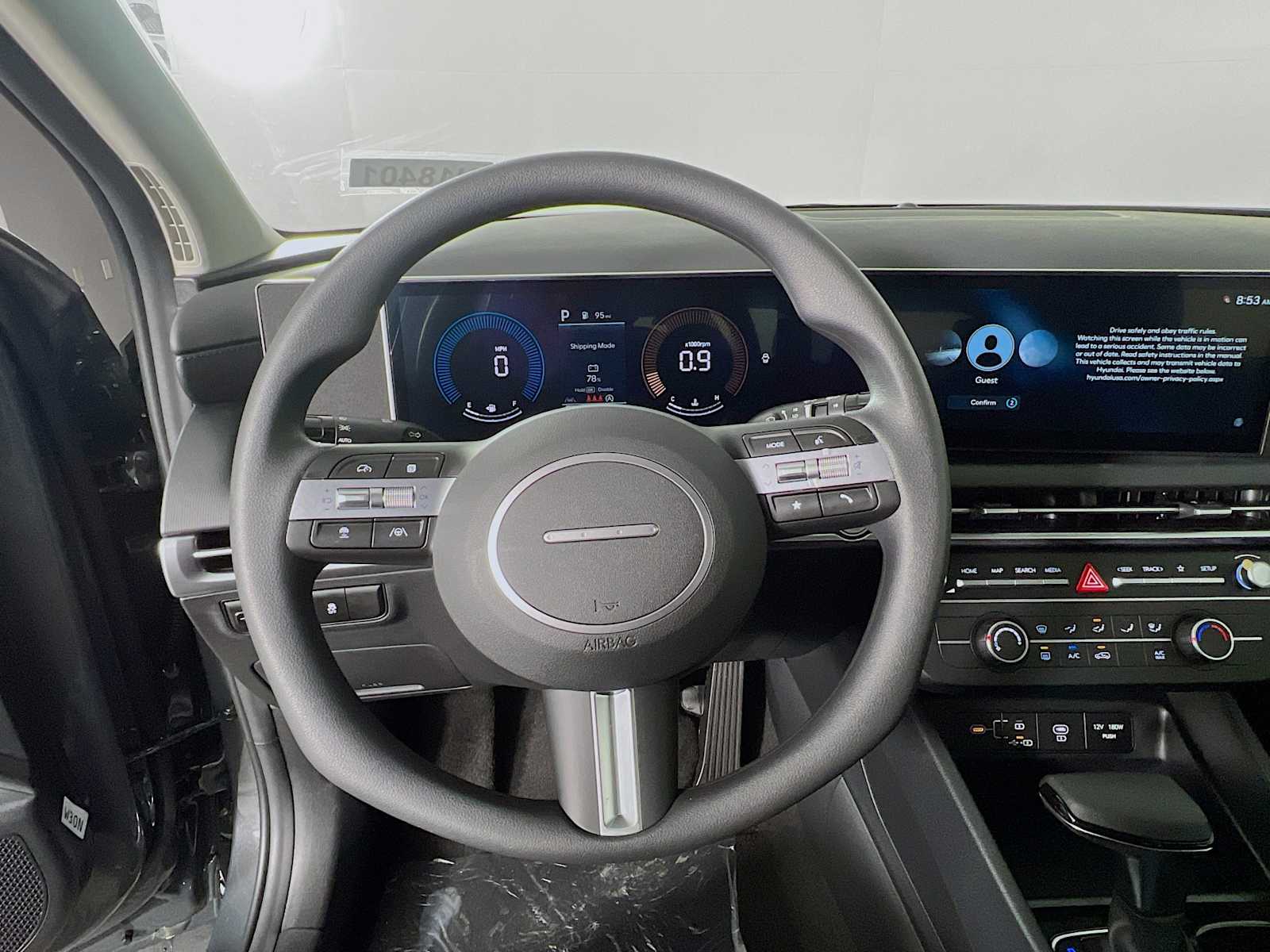 2026 Hyundai Tucson SE - Photo 7