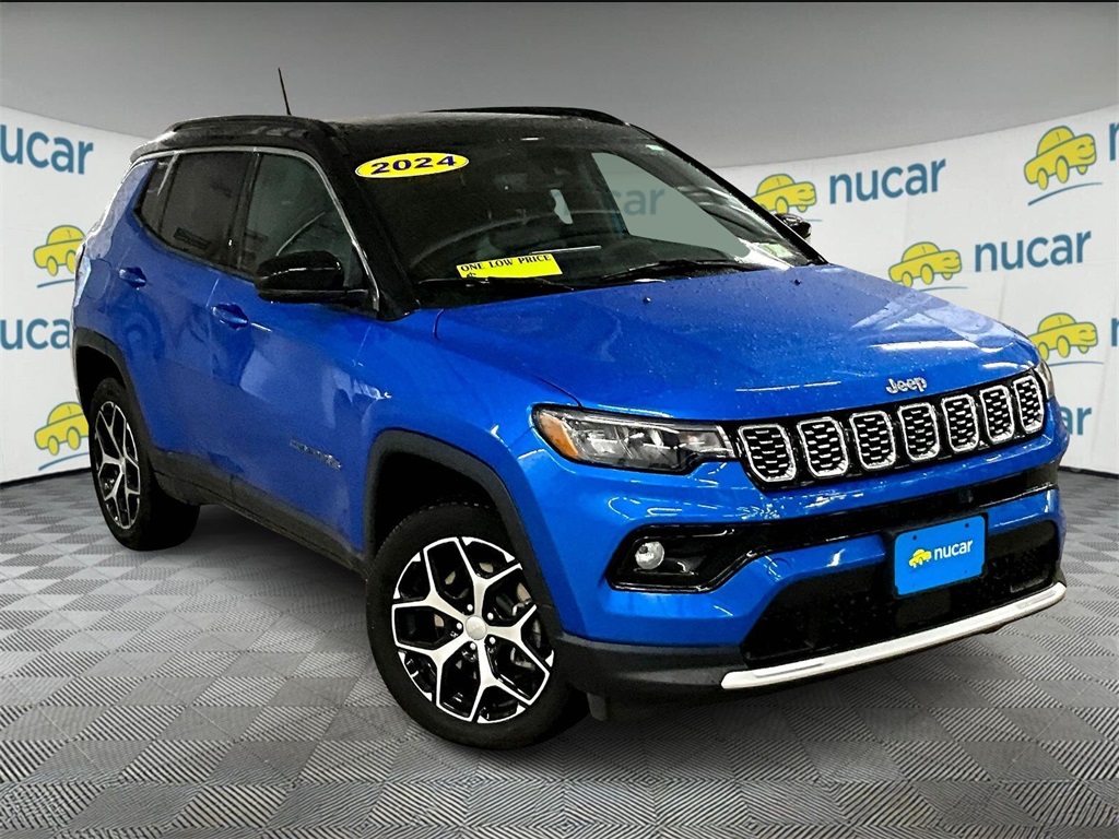 2024 Jeep Compass Limited