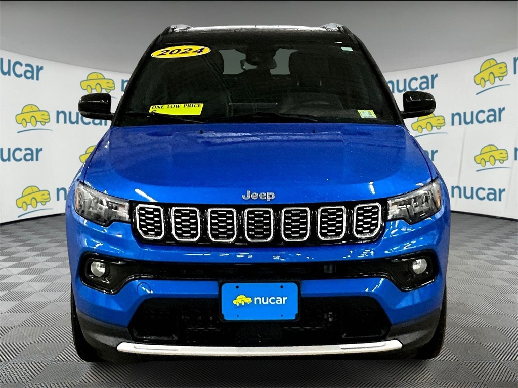2024 Jeep Compass Limited - Photo 2