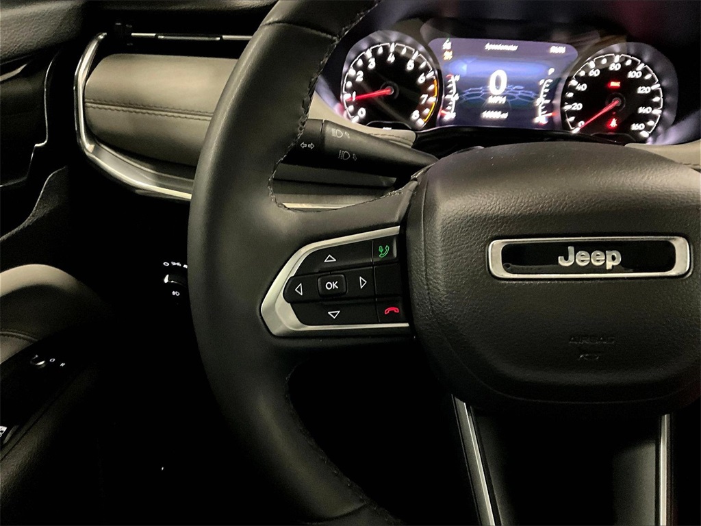 2024 Jeep Compass Limited - Photo 23