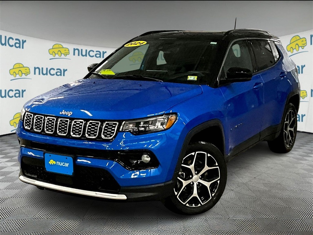 2024 Jeep Compass Limited - Photo 3