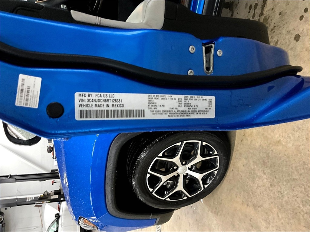 2024 Jeep Compass Limited - Photo 33