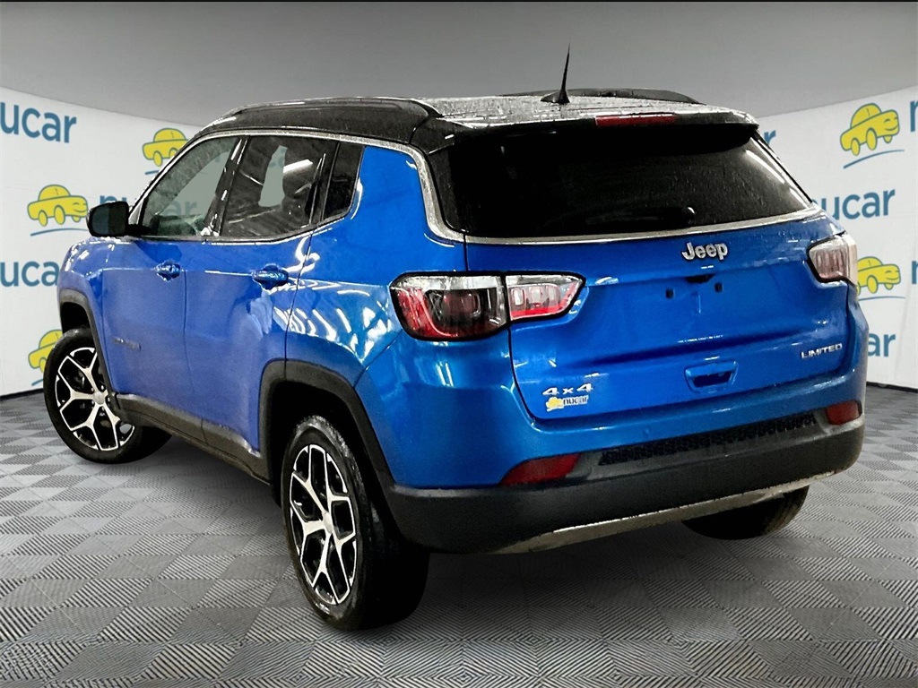 2024 Jeep Compass Limited - Photo 4