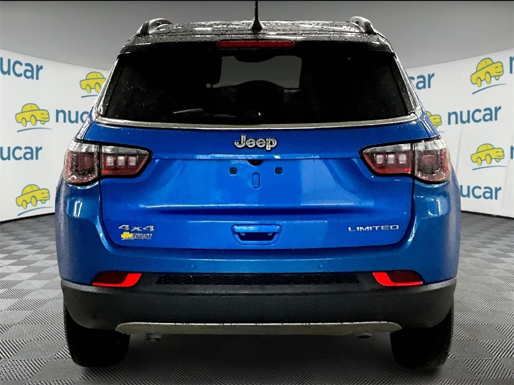 2024 Jeep Compass Limited - Photo 5