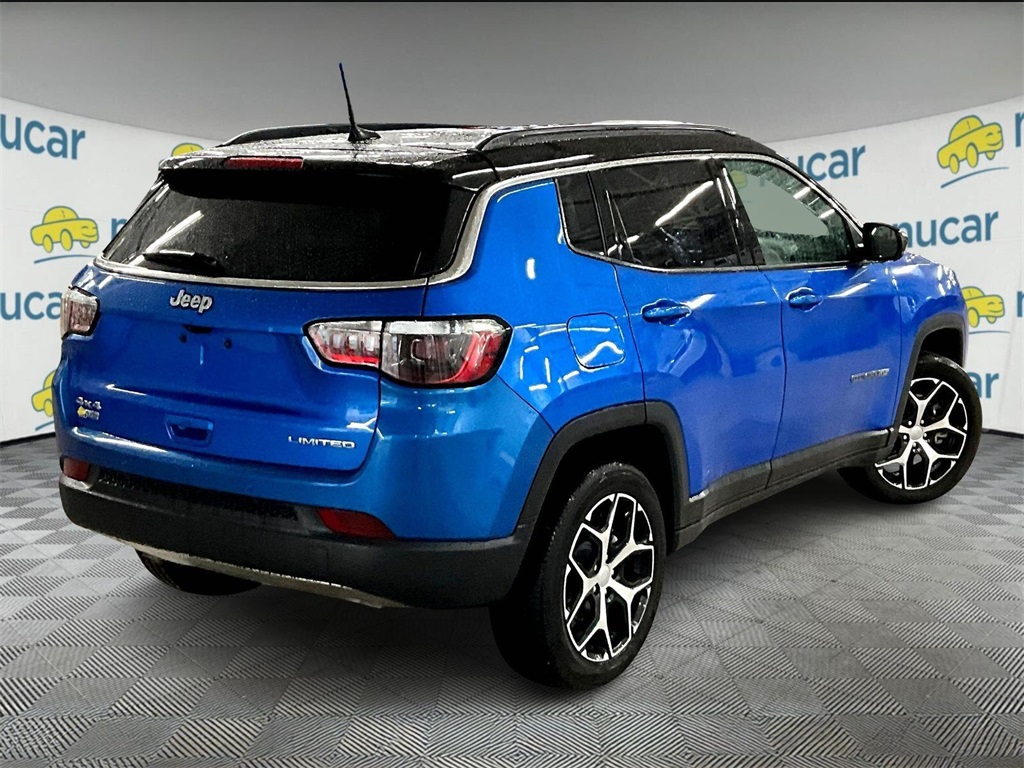 2024 Jeep Compass Limited - Photo 6