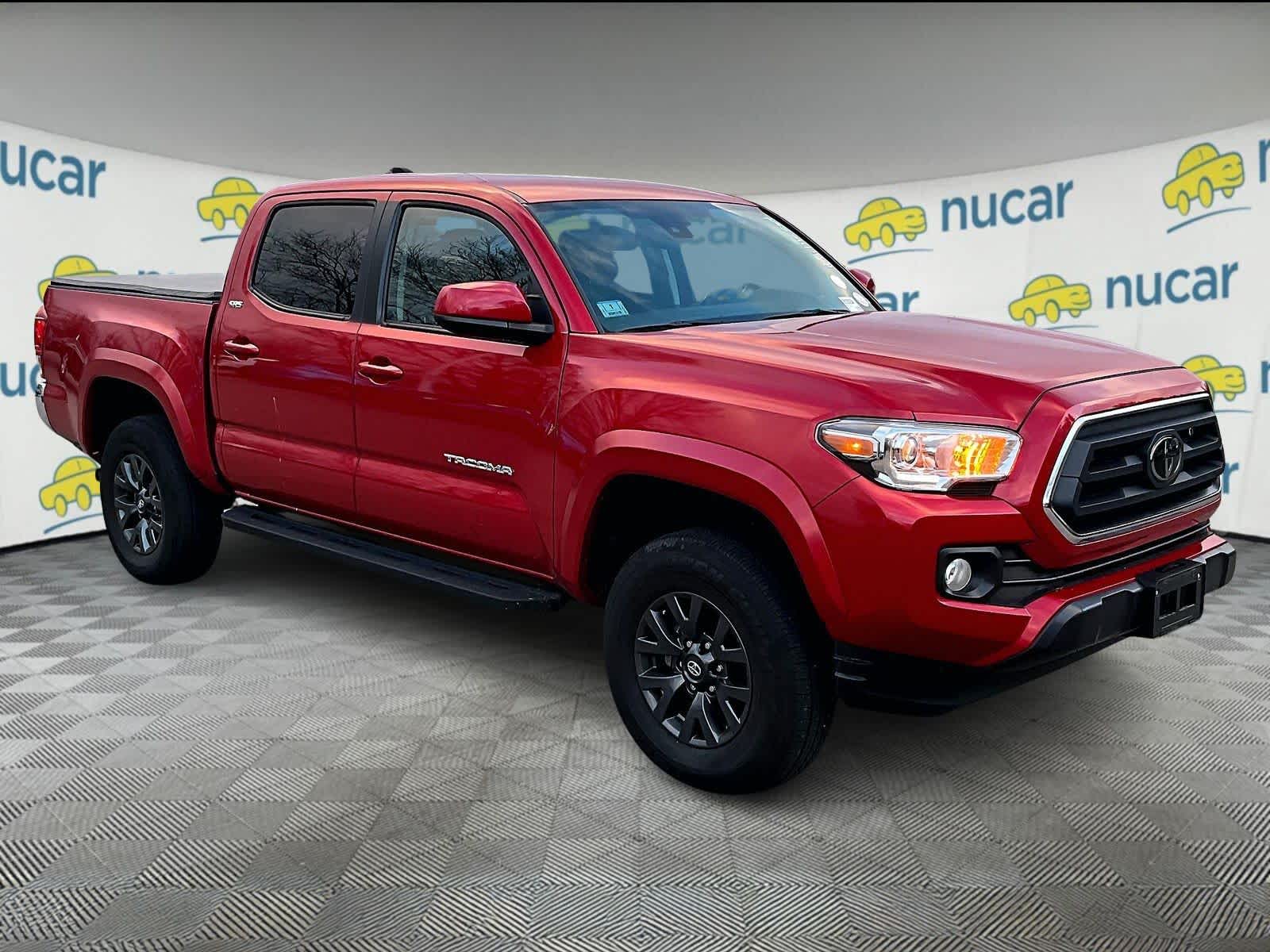 2023 Toyota Tacoma SR5