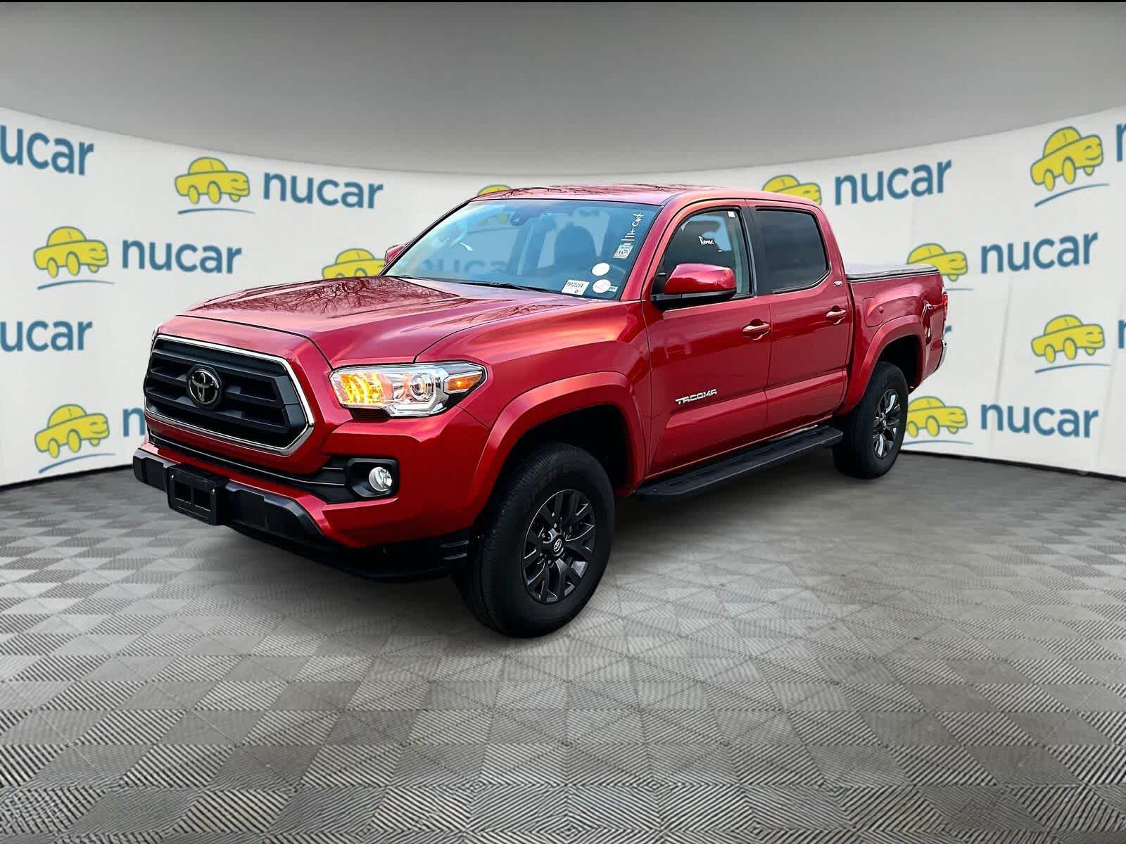 2023 Toyota Tacoma SR5 - Photo 2